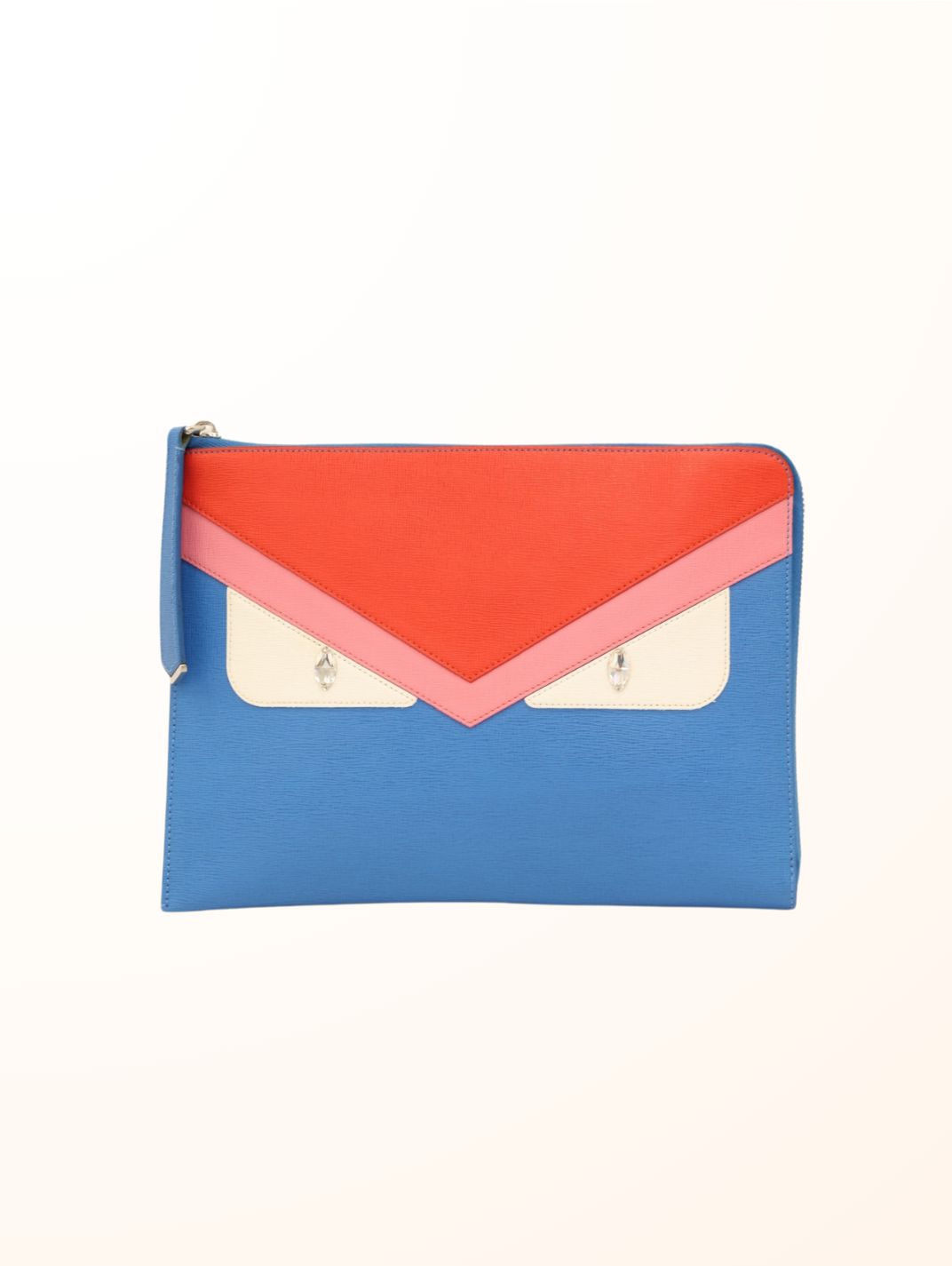 Crystal Bug Eye Clutch