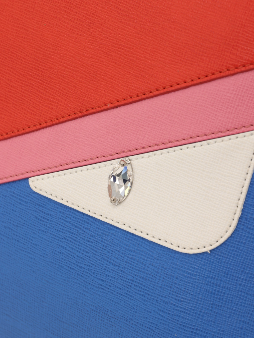Crystal Bug Eye Clutch