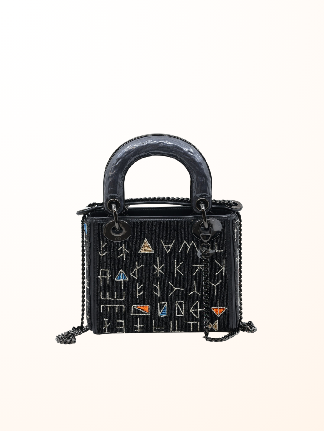 Mini Lady Dior Special Edition