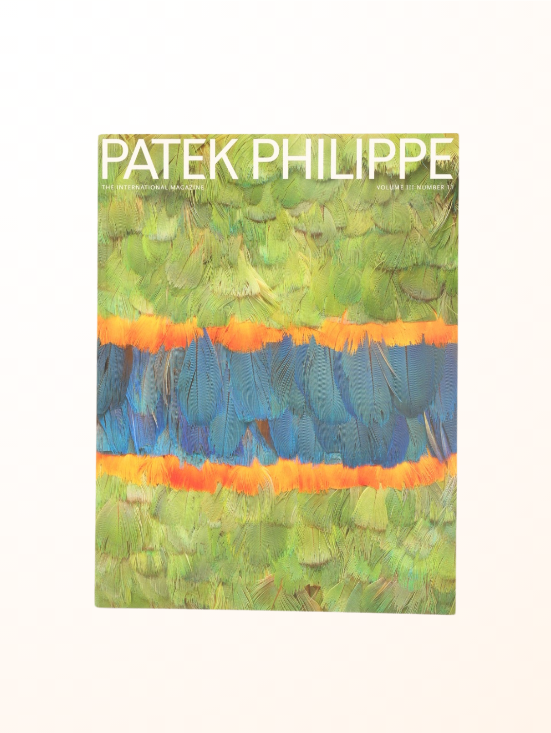 International Magazine Volume III Number 11