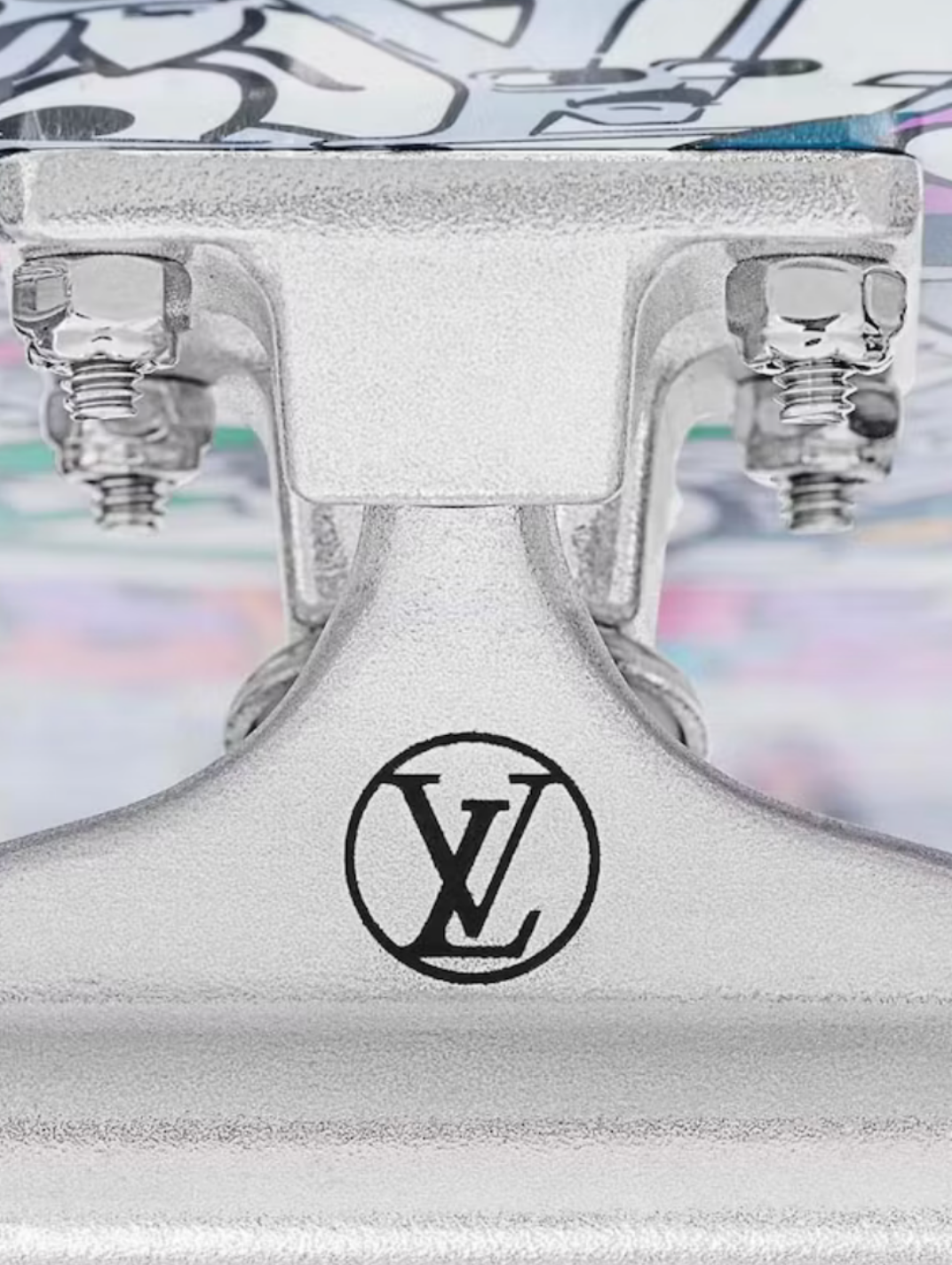 Monogram Comic Skateboard
