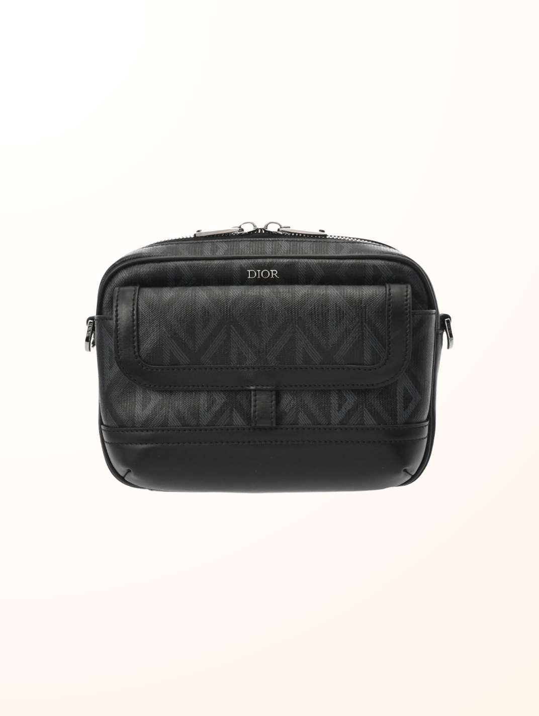 CD Diamond Hit the Road Shoulder Bag