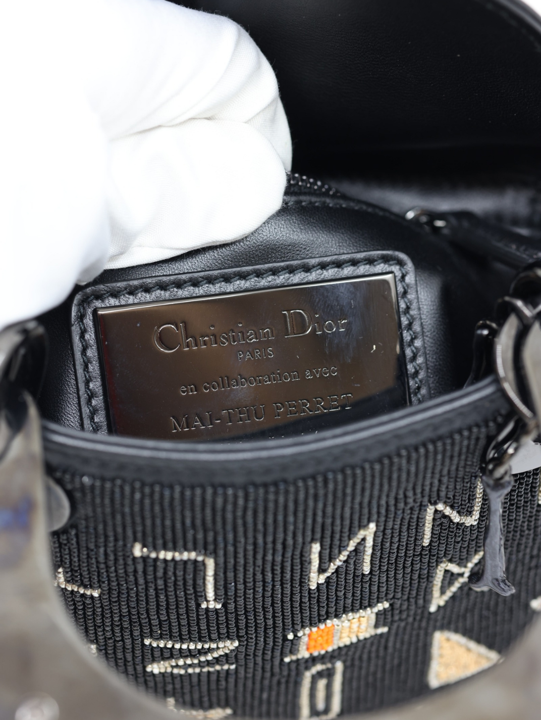 Mini Lady Dior Special Edition