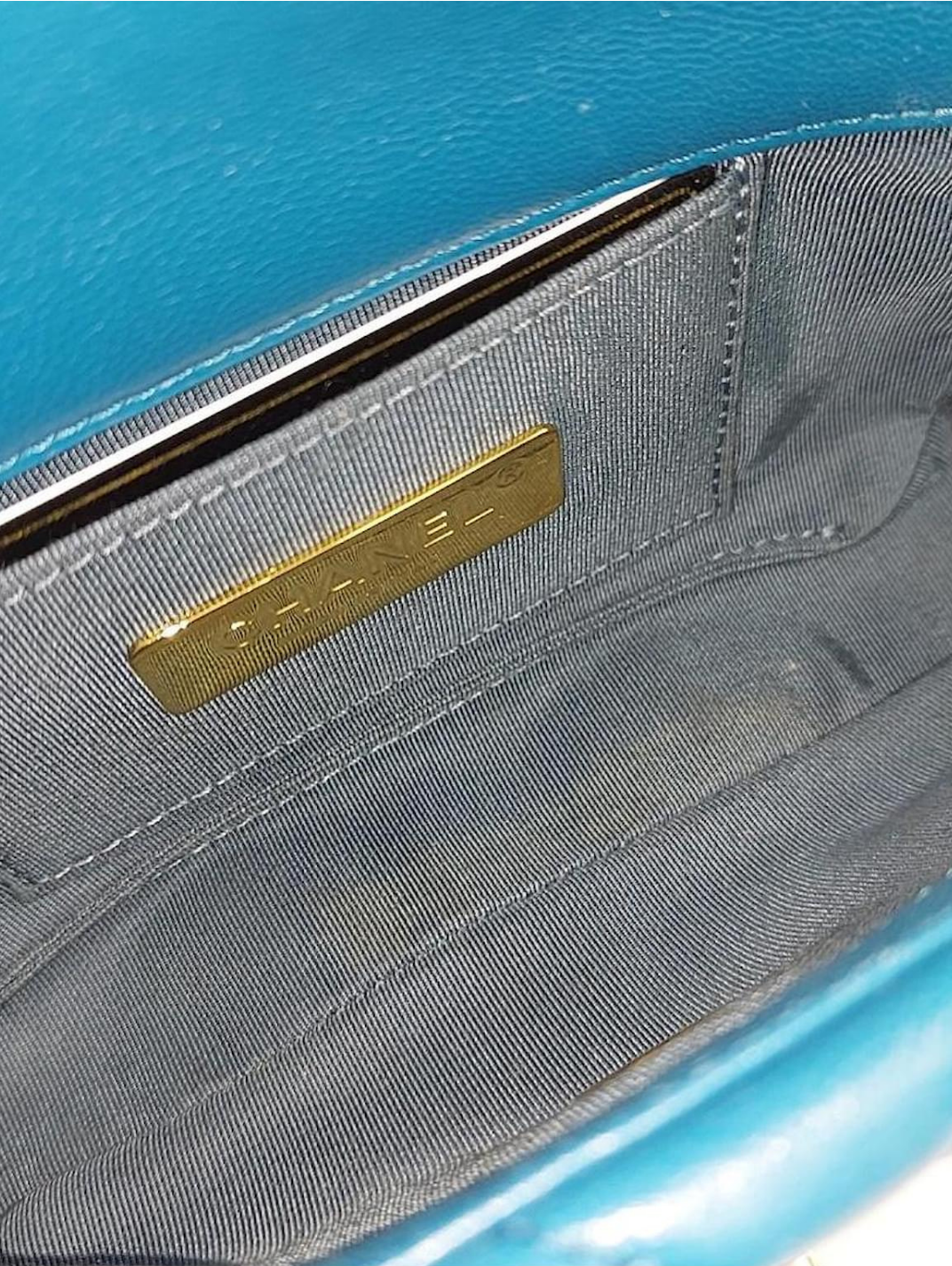 Chanel 19 Belt Bag