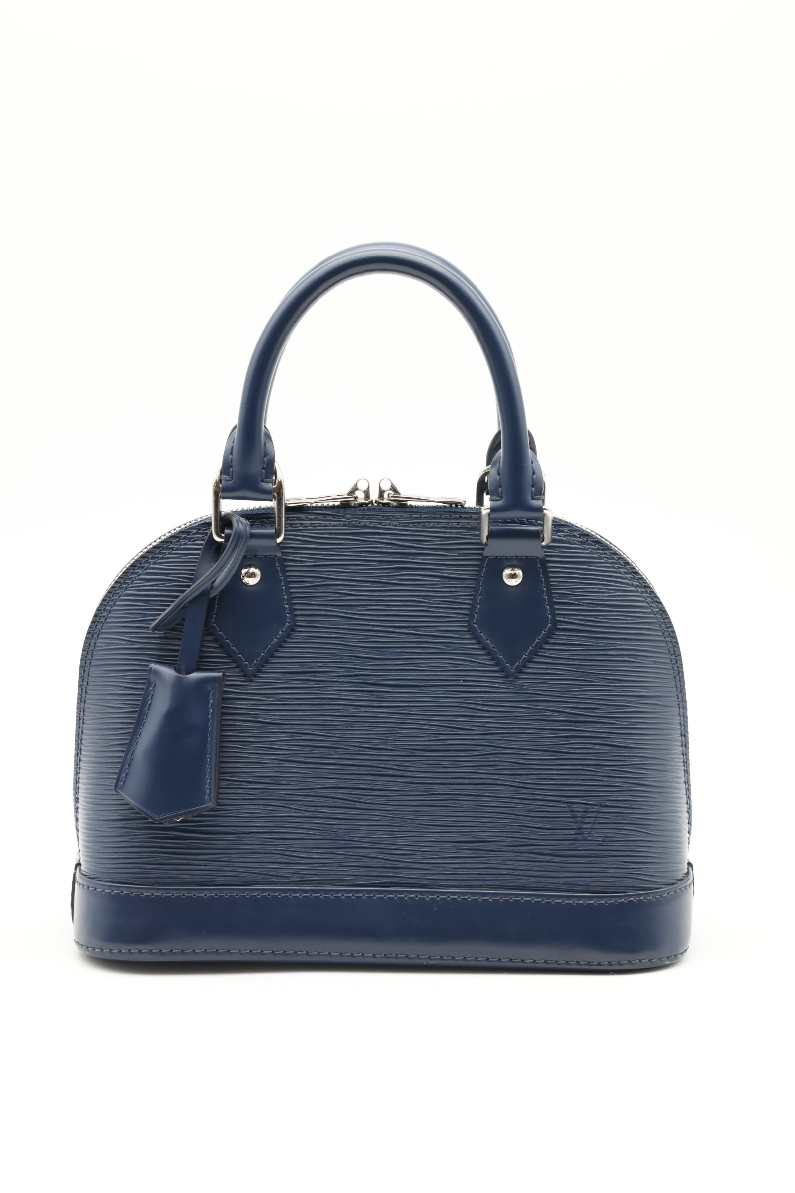 Alma BB Epi Leather Handbag