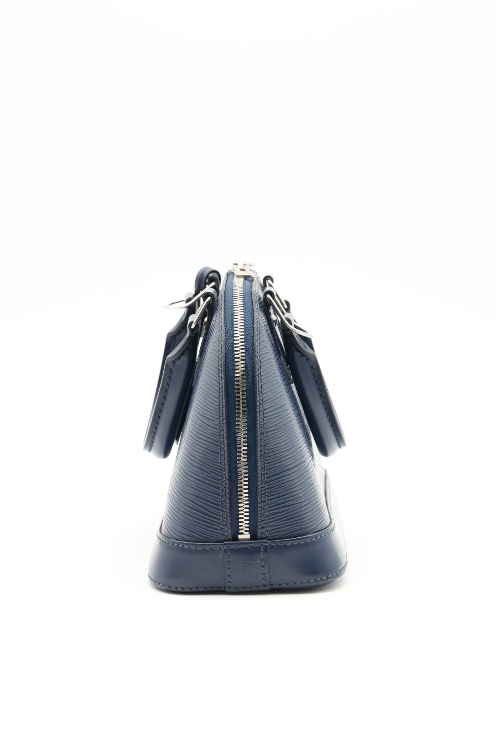 Alma BB Epi Leather Handbag