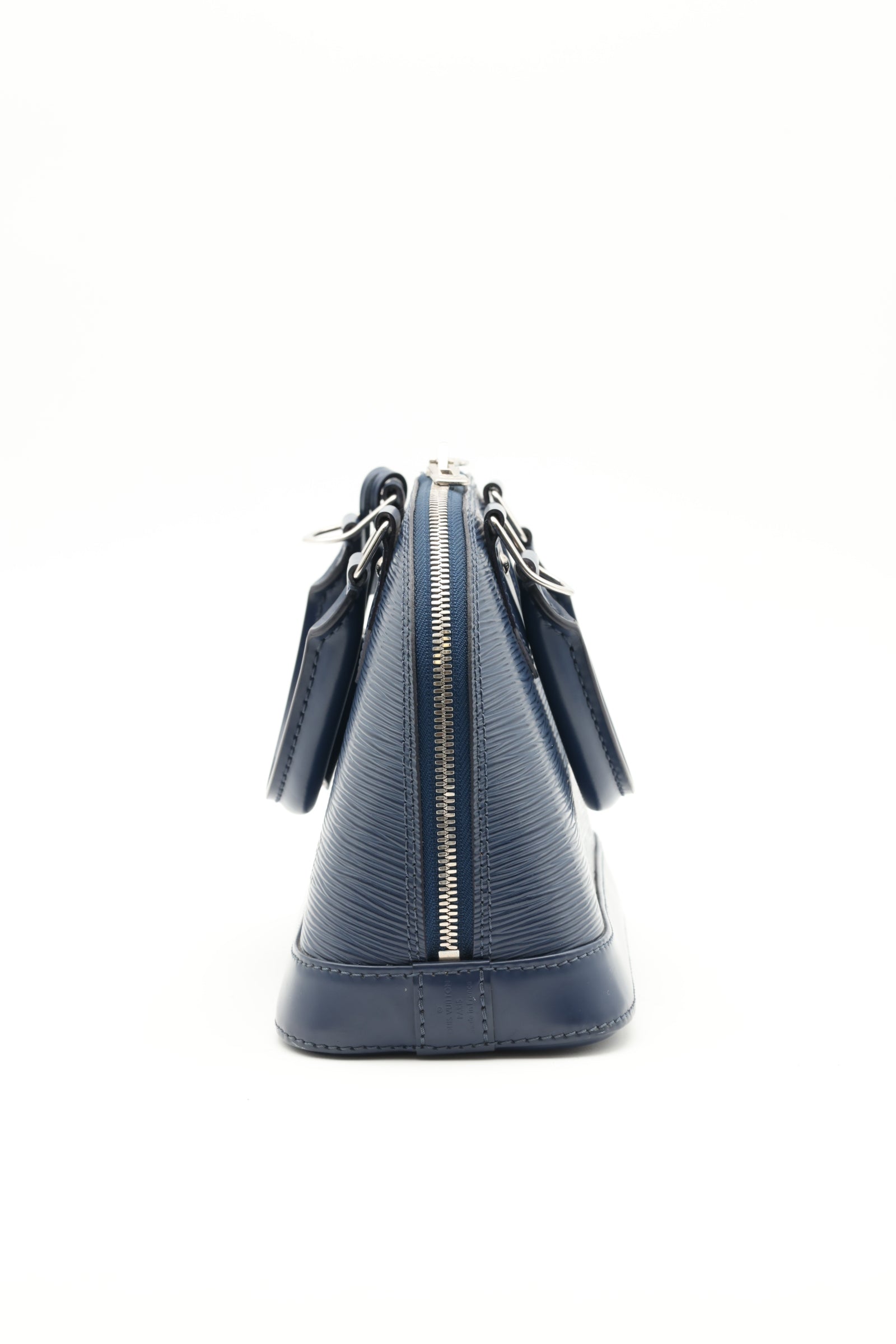 Alma BB Epi Leather Handbag