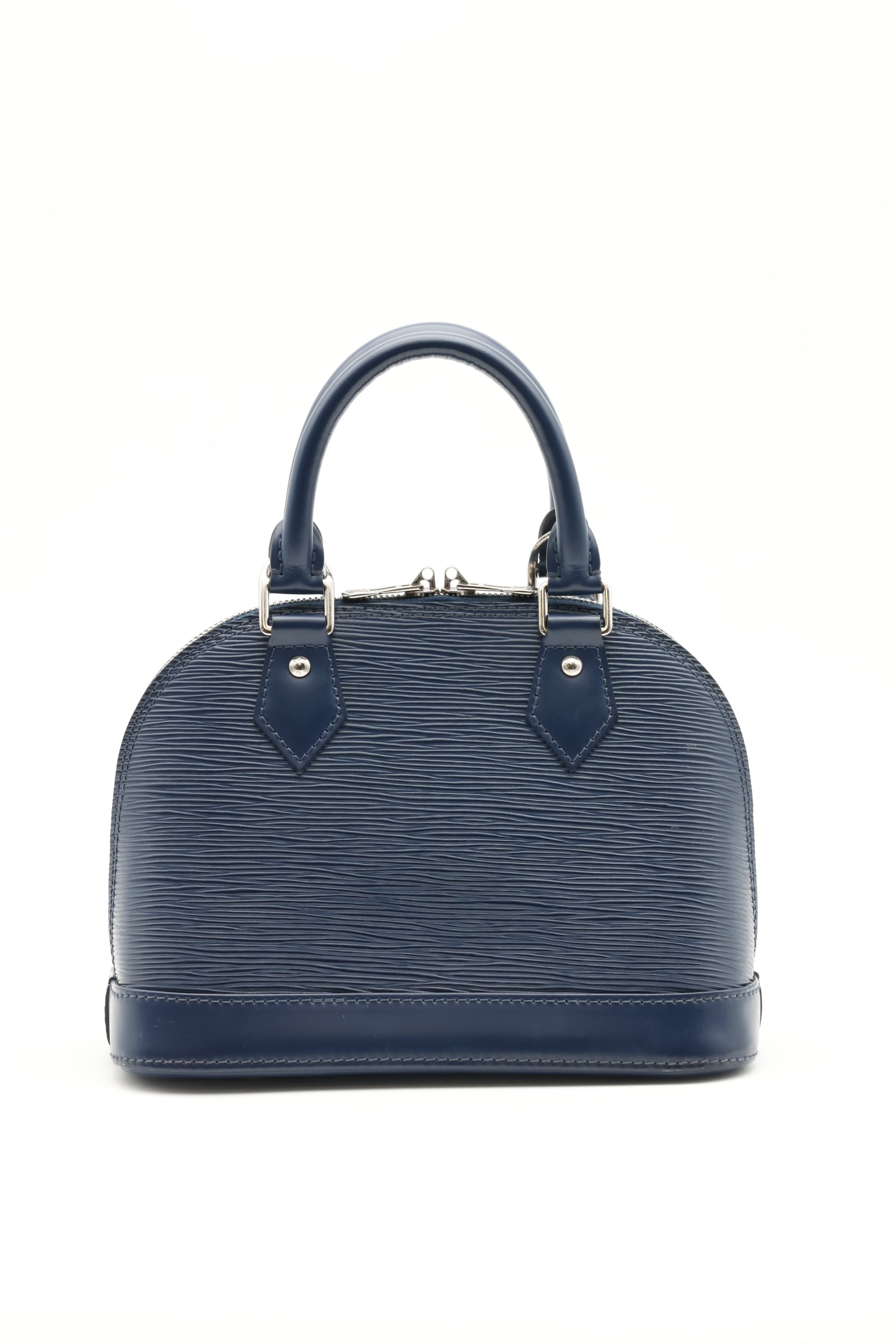 Alma BB Epi Leather Handbag