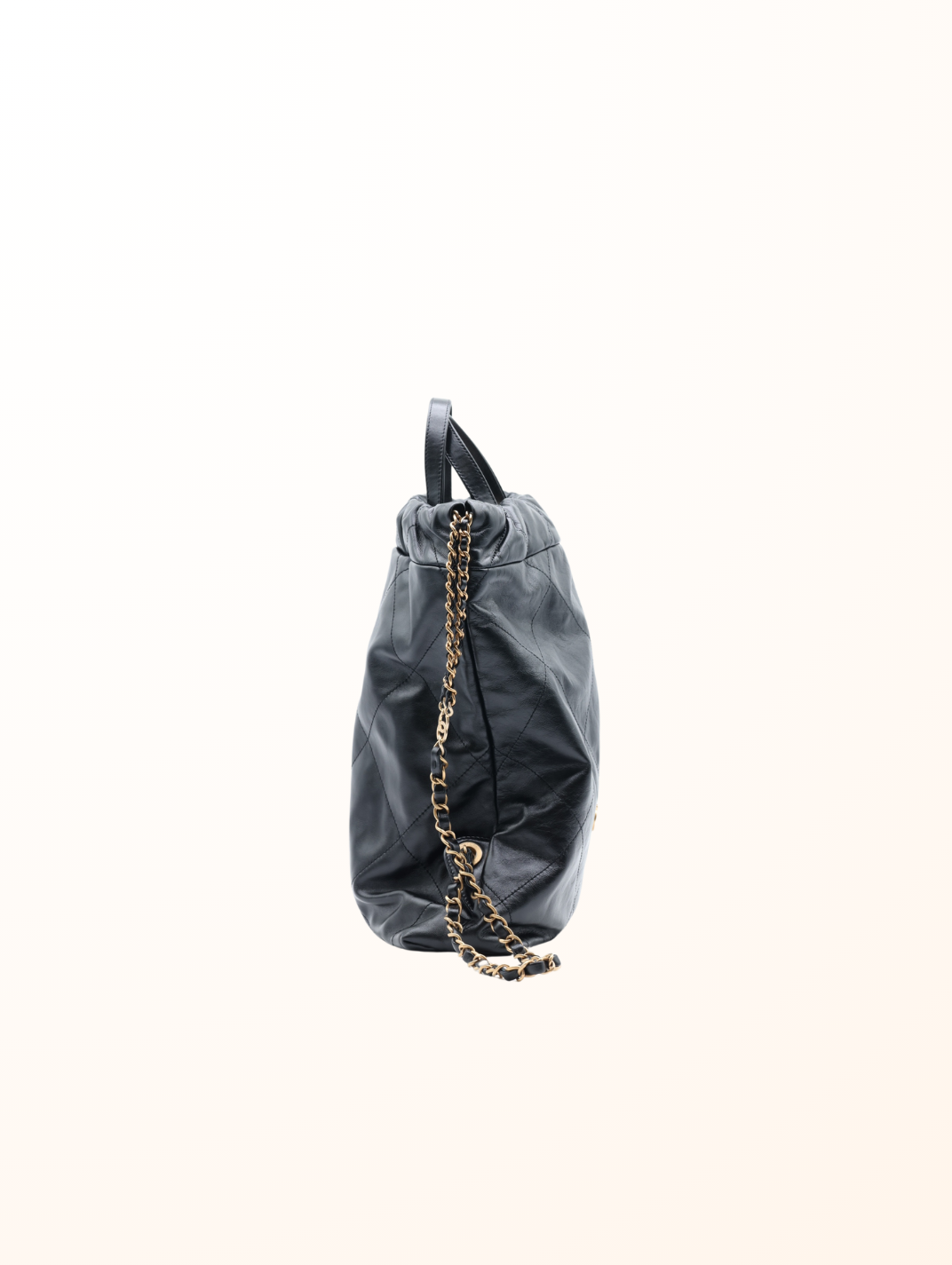 22 Leather Backpack