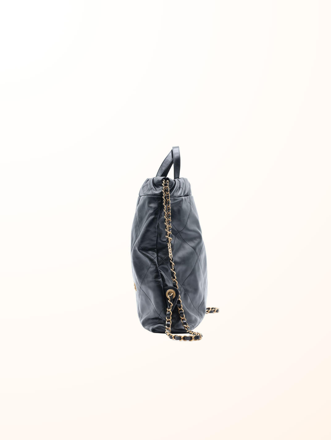 22 Leather Backpack