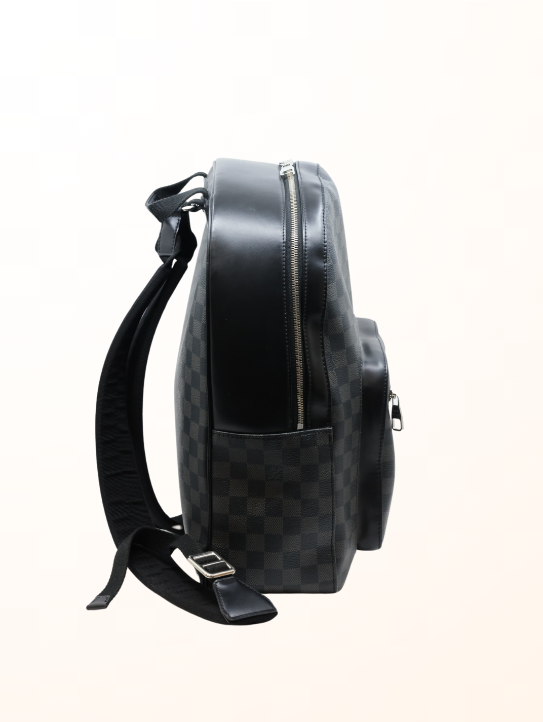 Damier Graphite Josh Backpack