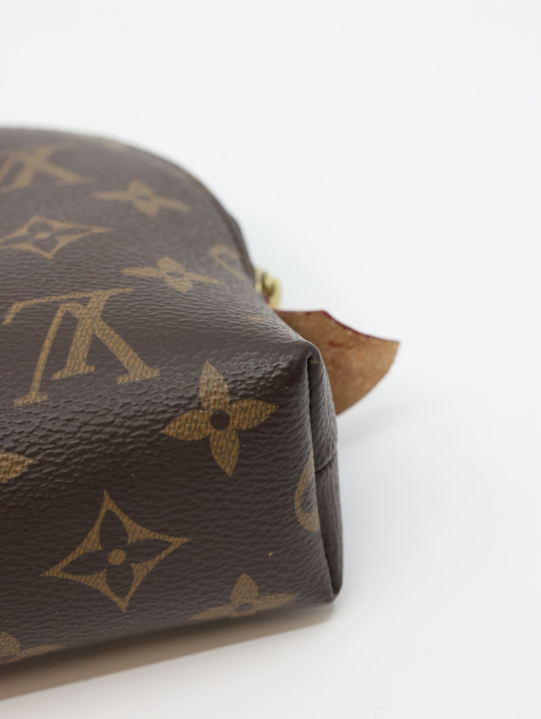 Monogram Pochette PM Cosmetic Pouch