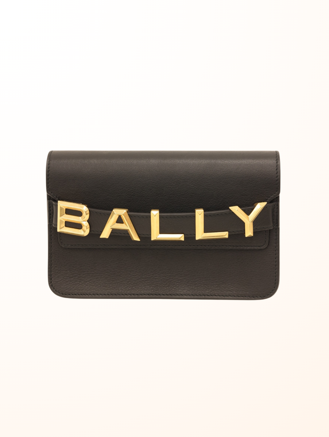 Logo Cross Body Bag