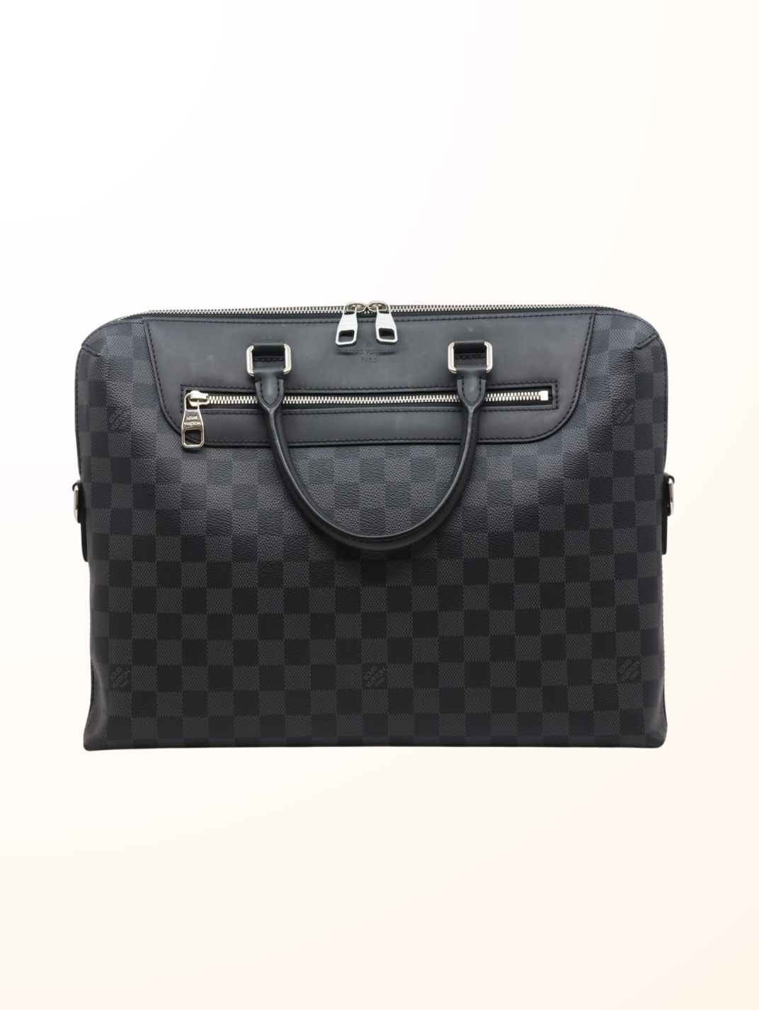 Damier Graphite NM Briefcase