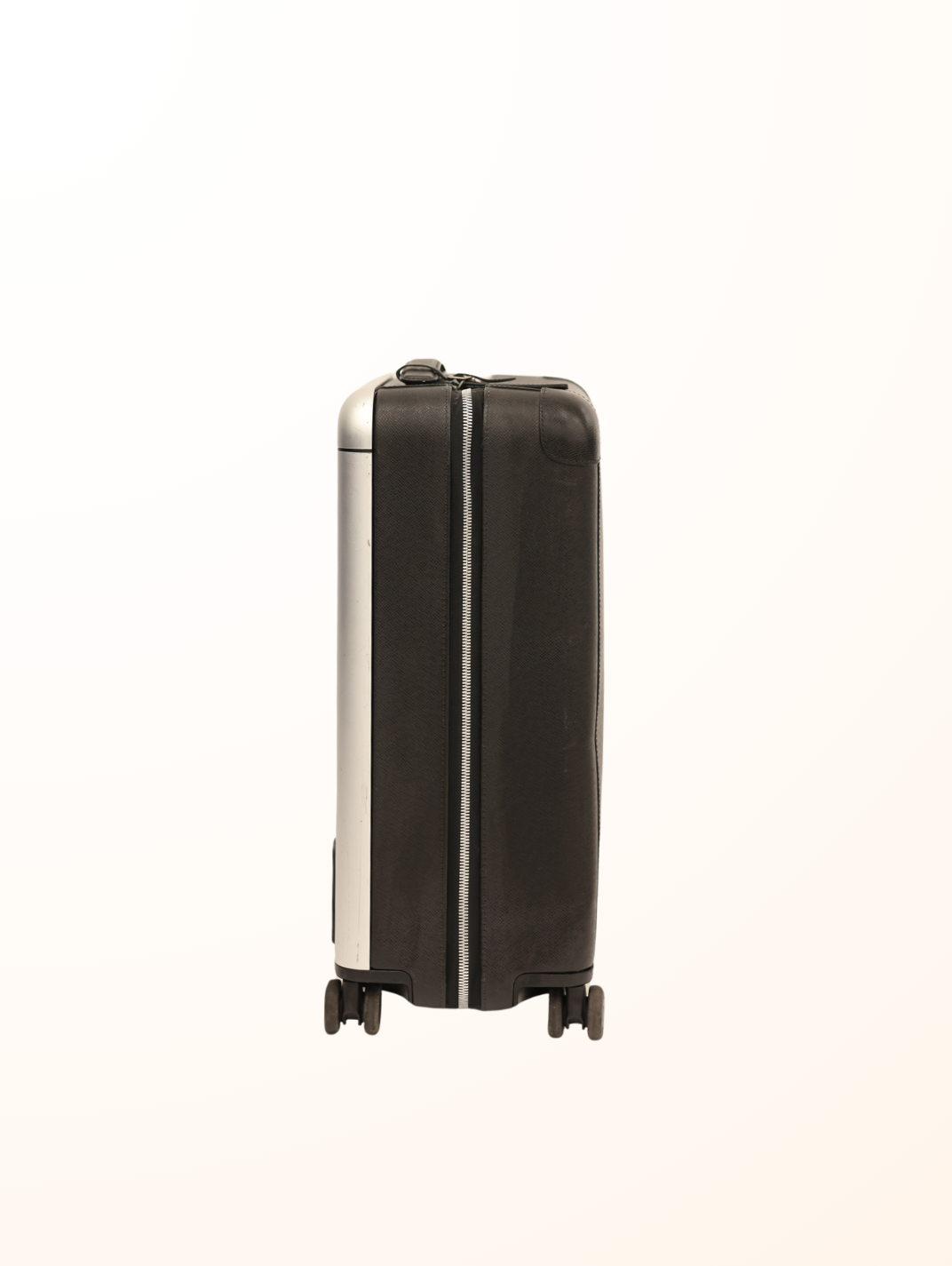 Taiga Leather Horizon 55 Suitcase