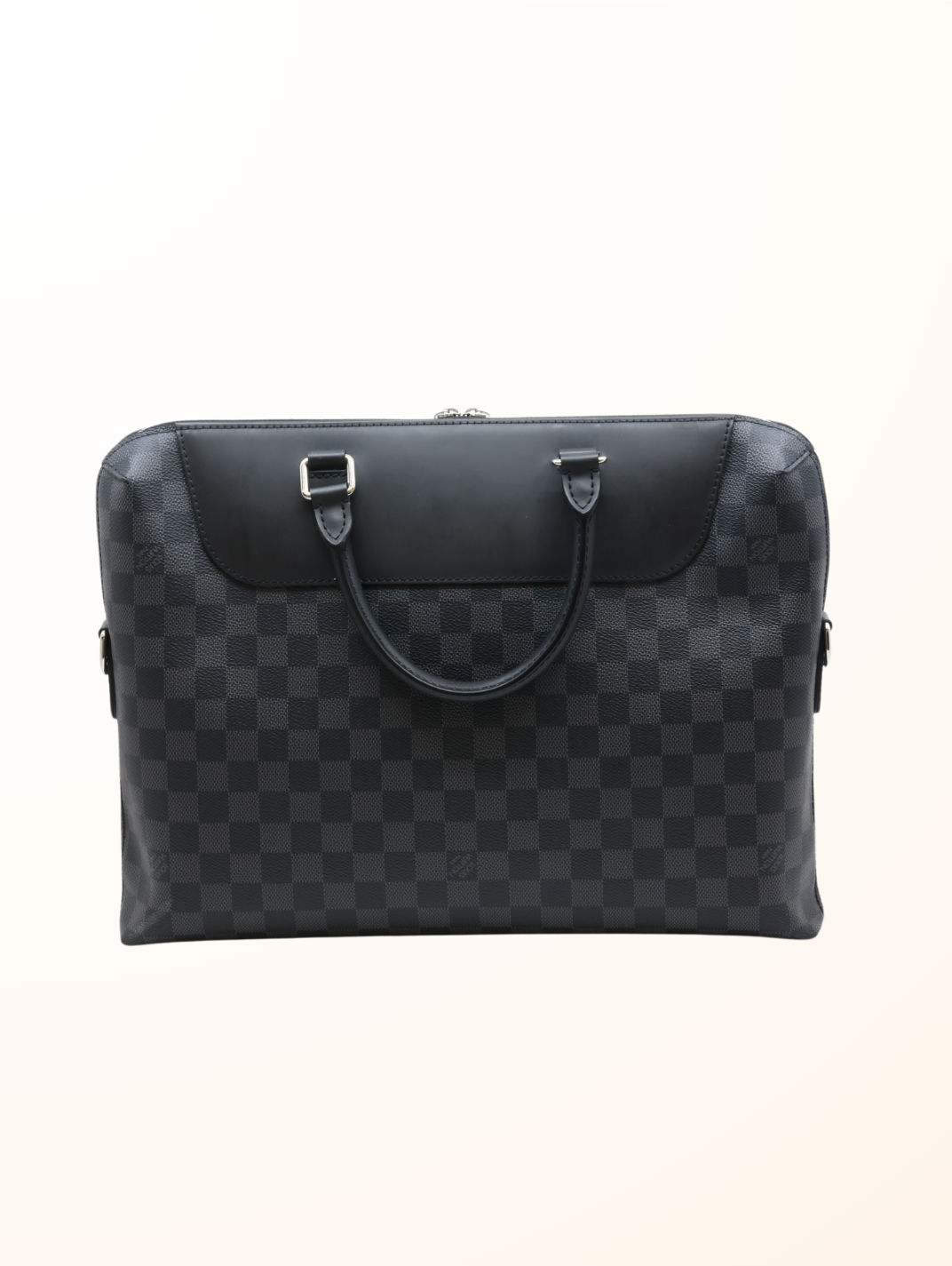 Damier Graphite NM Briefcase