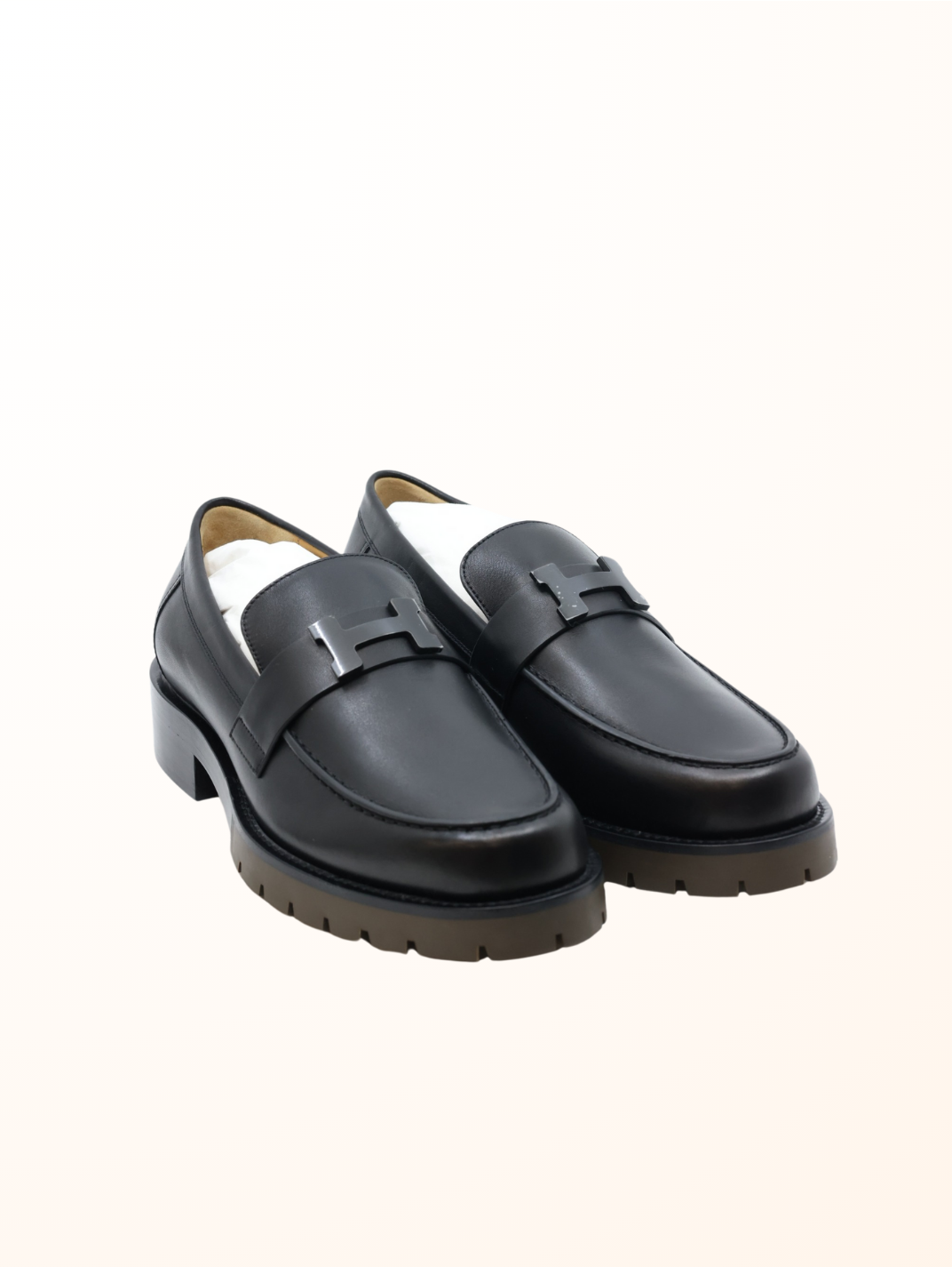 Gregoire Loafer Black