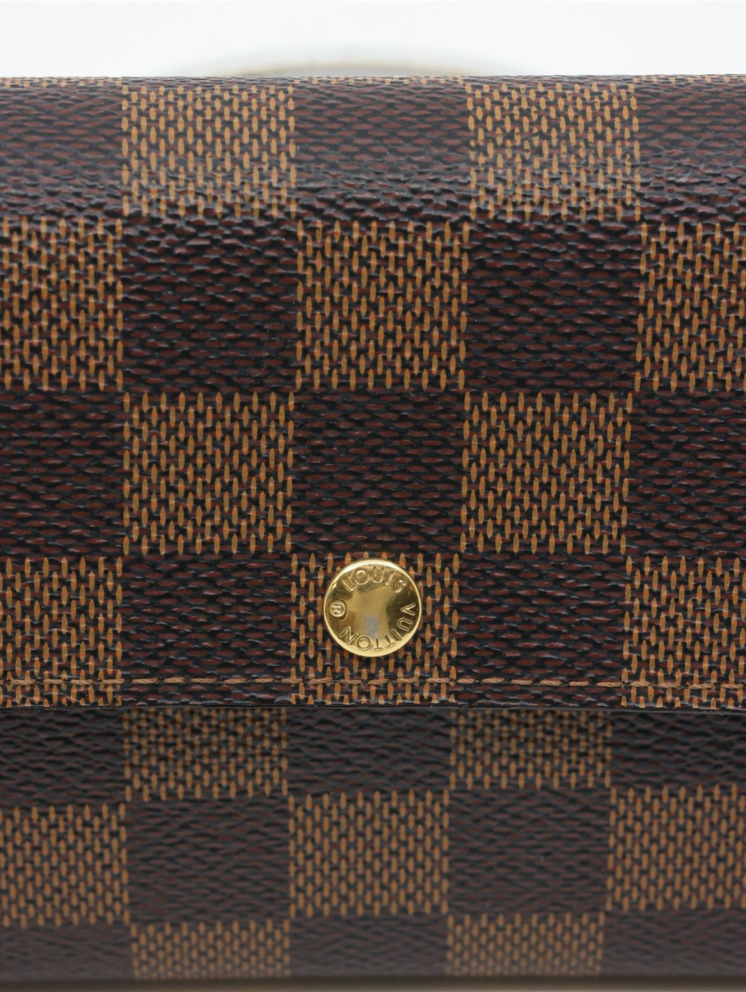 Damier Ebene Sarah Purse