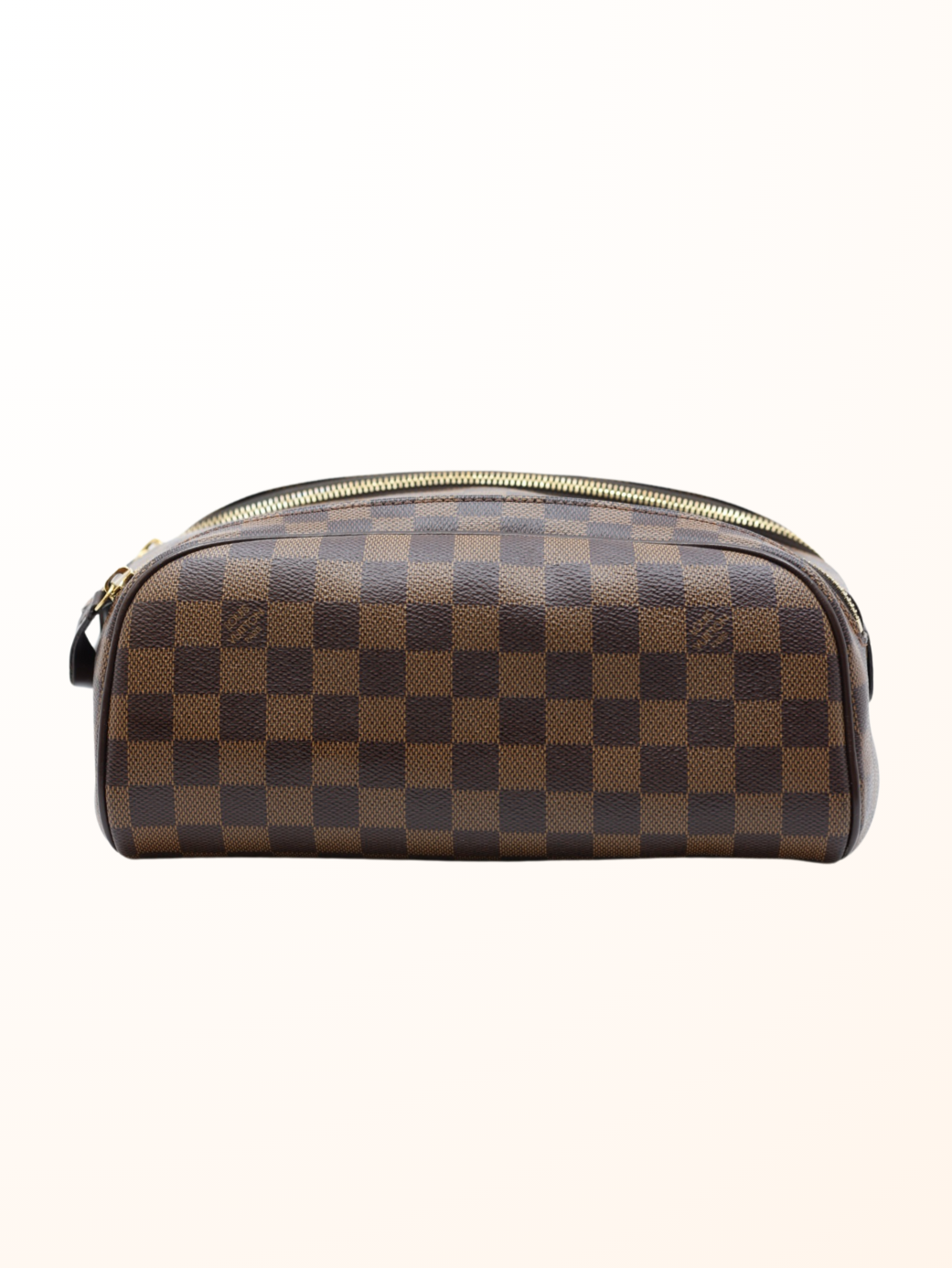 Damier Ebene Trousse Toilette Bag