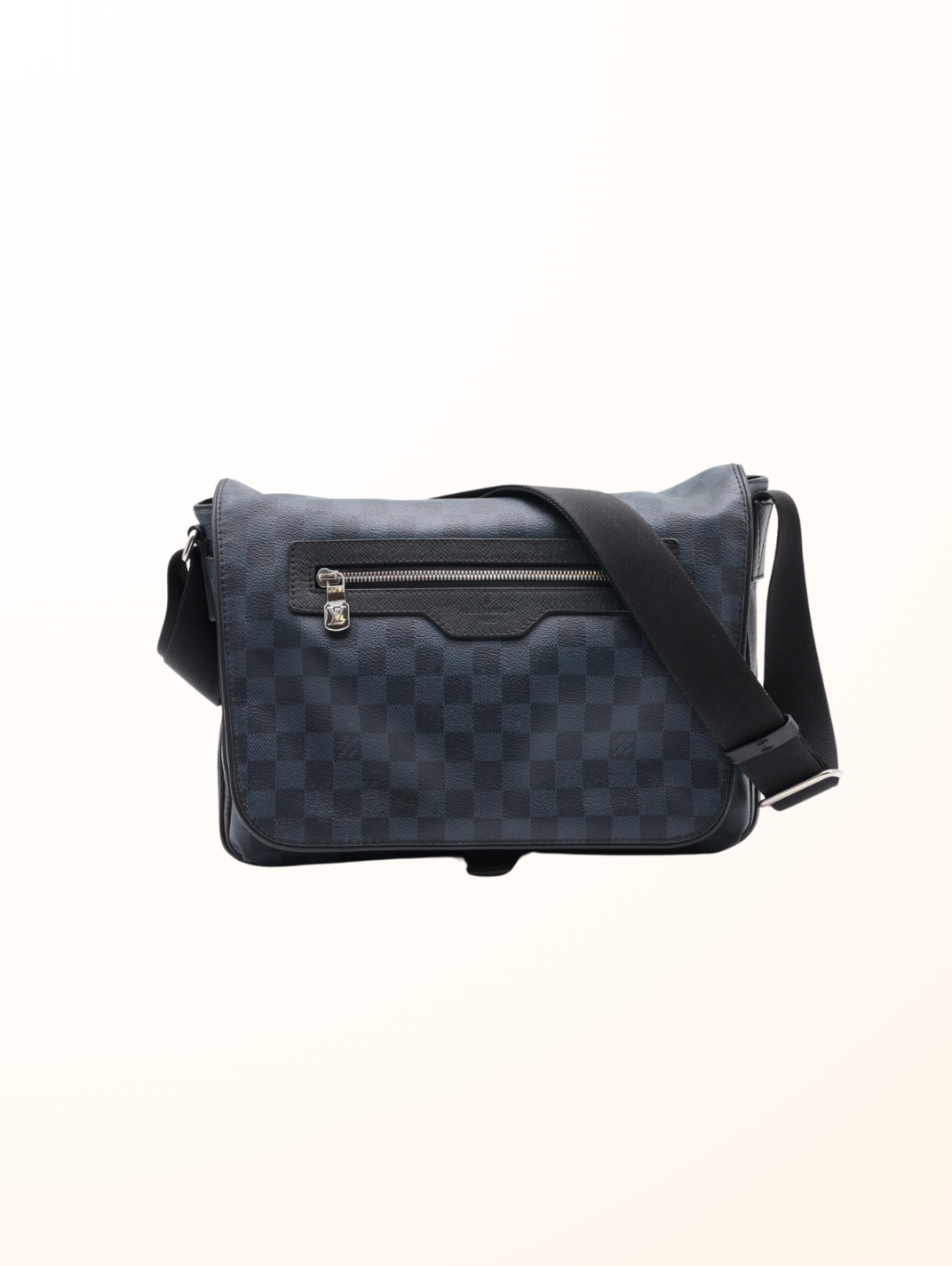 Damier Cobalt Matchpoint Messenger Bag