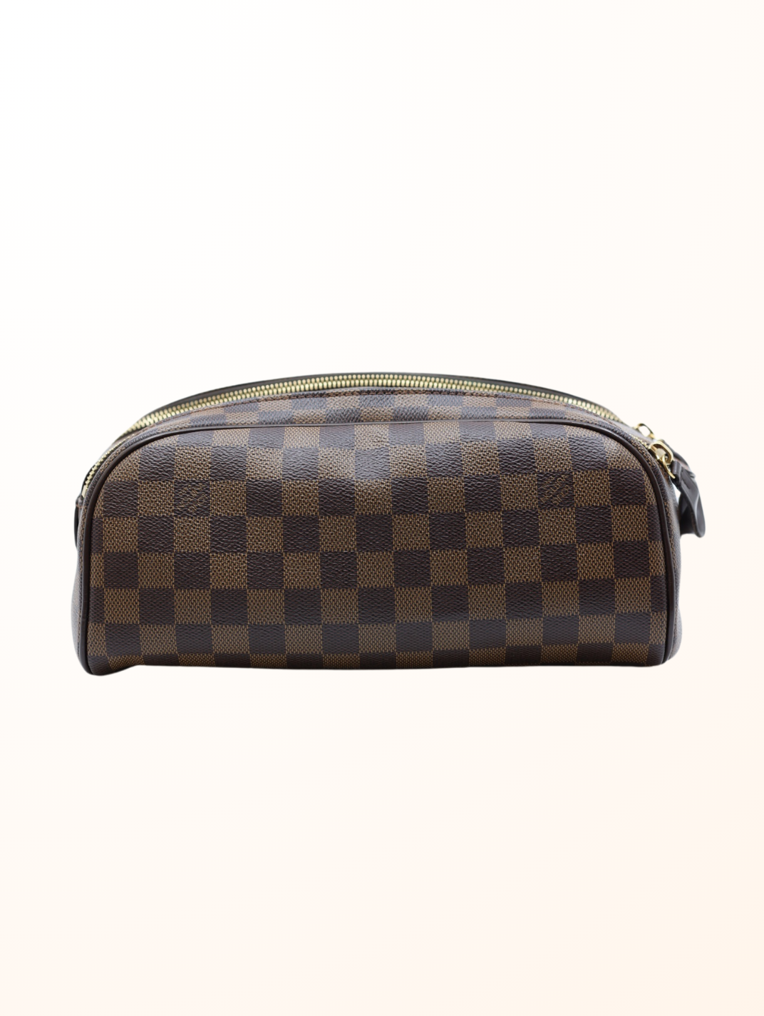 Damier Ebene Trousse Toilette Bag