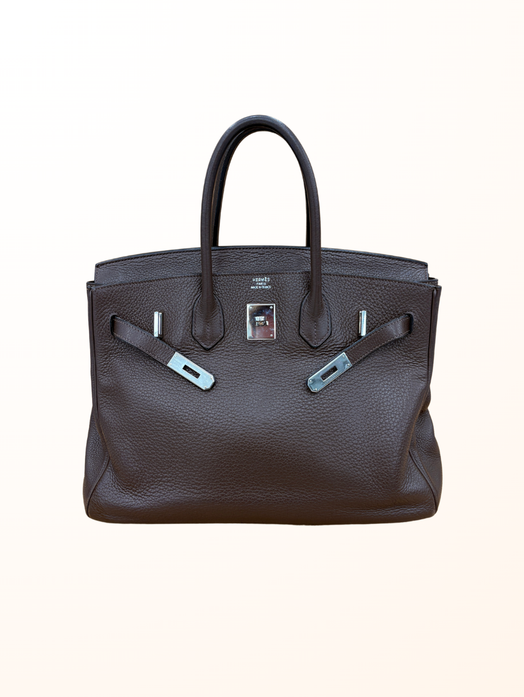 Birkin 35 Clemence