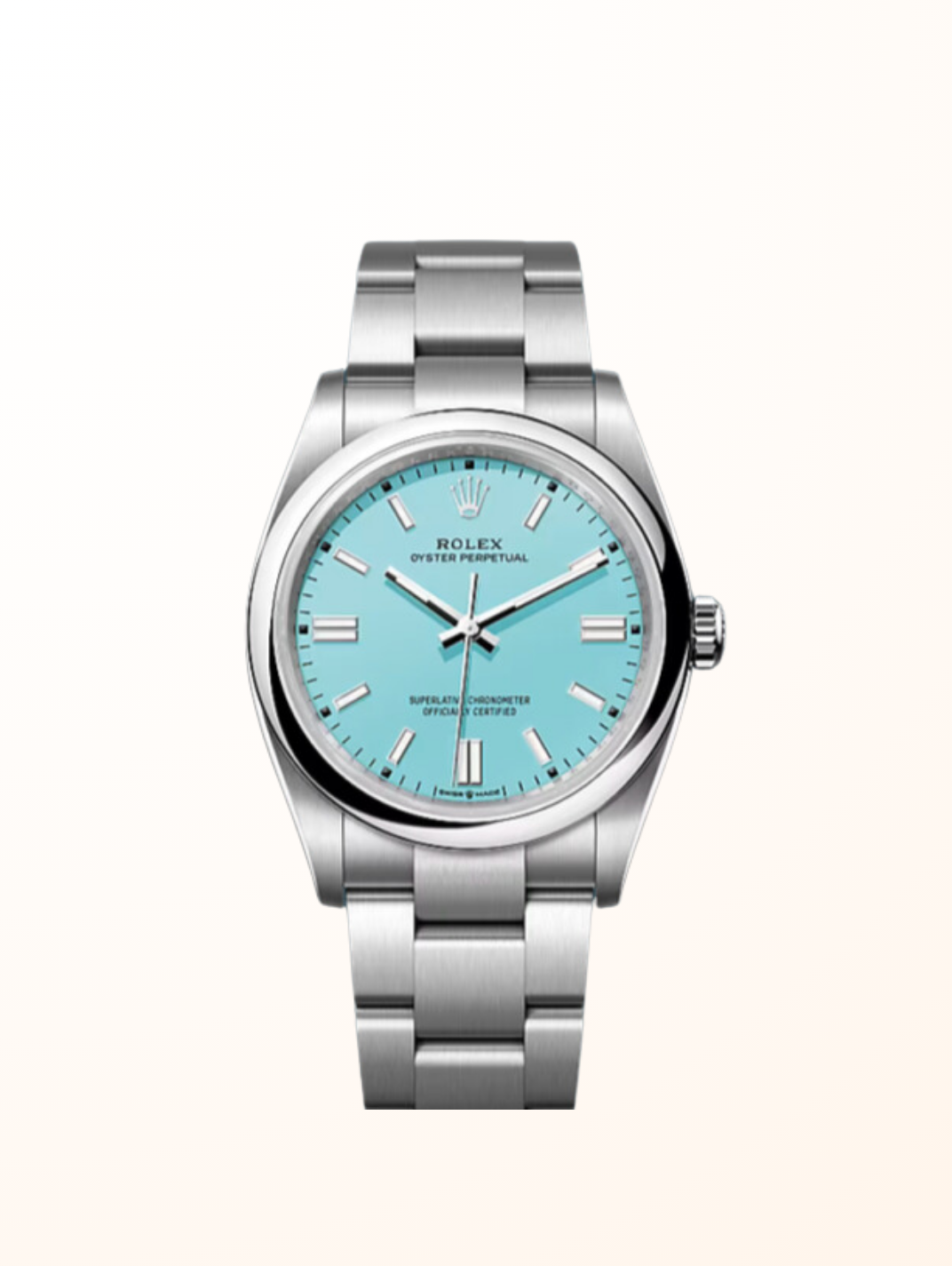 Oyster Perpetual 41 Turquoise