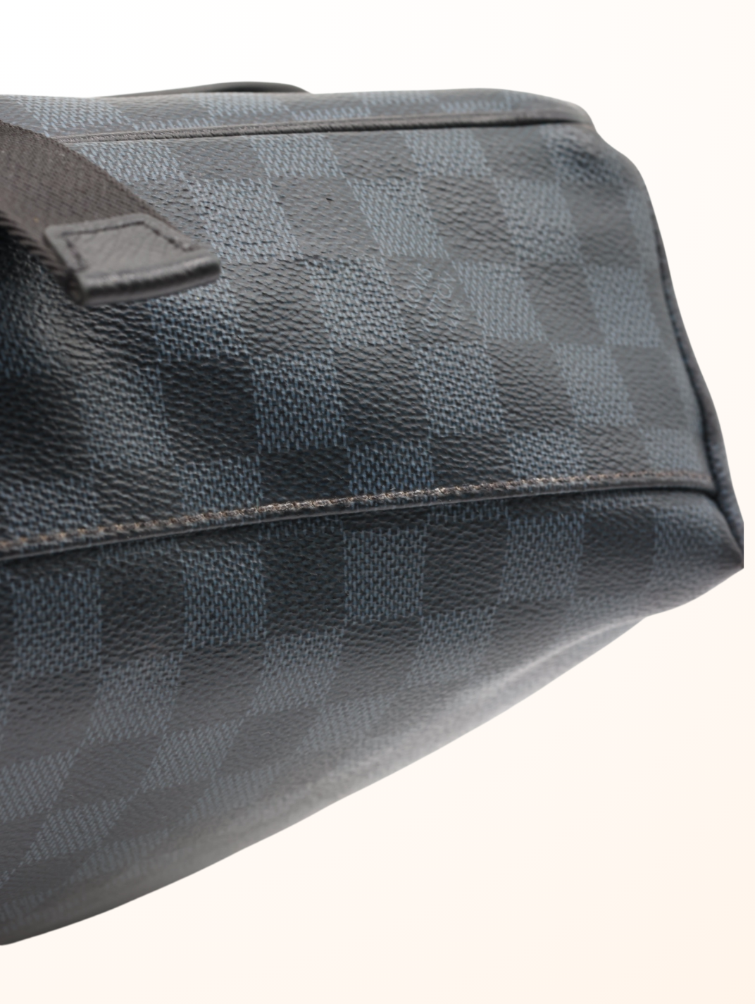 Damier Cobalt Matchpoint Messenger Bag