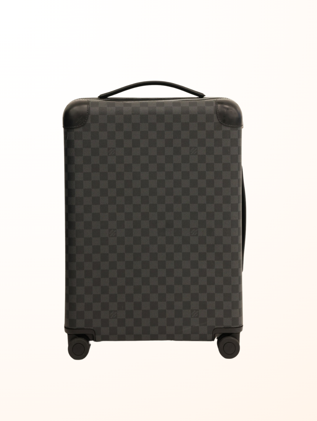 Damier Graphite Horizon 55 Carry On Suitcase