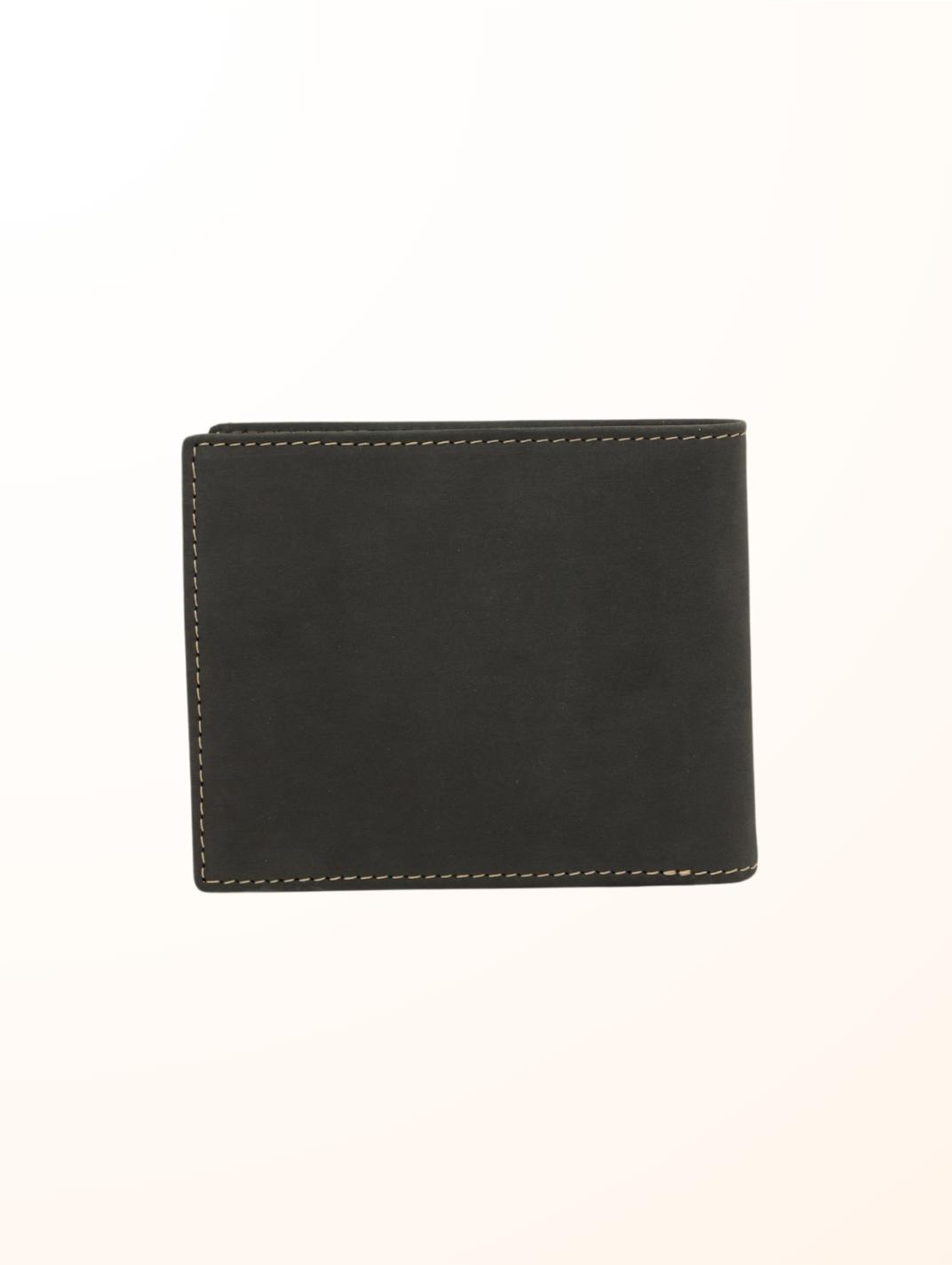 Embossed Leather Wallet