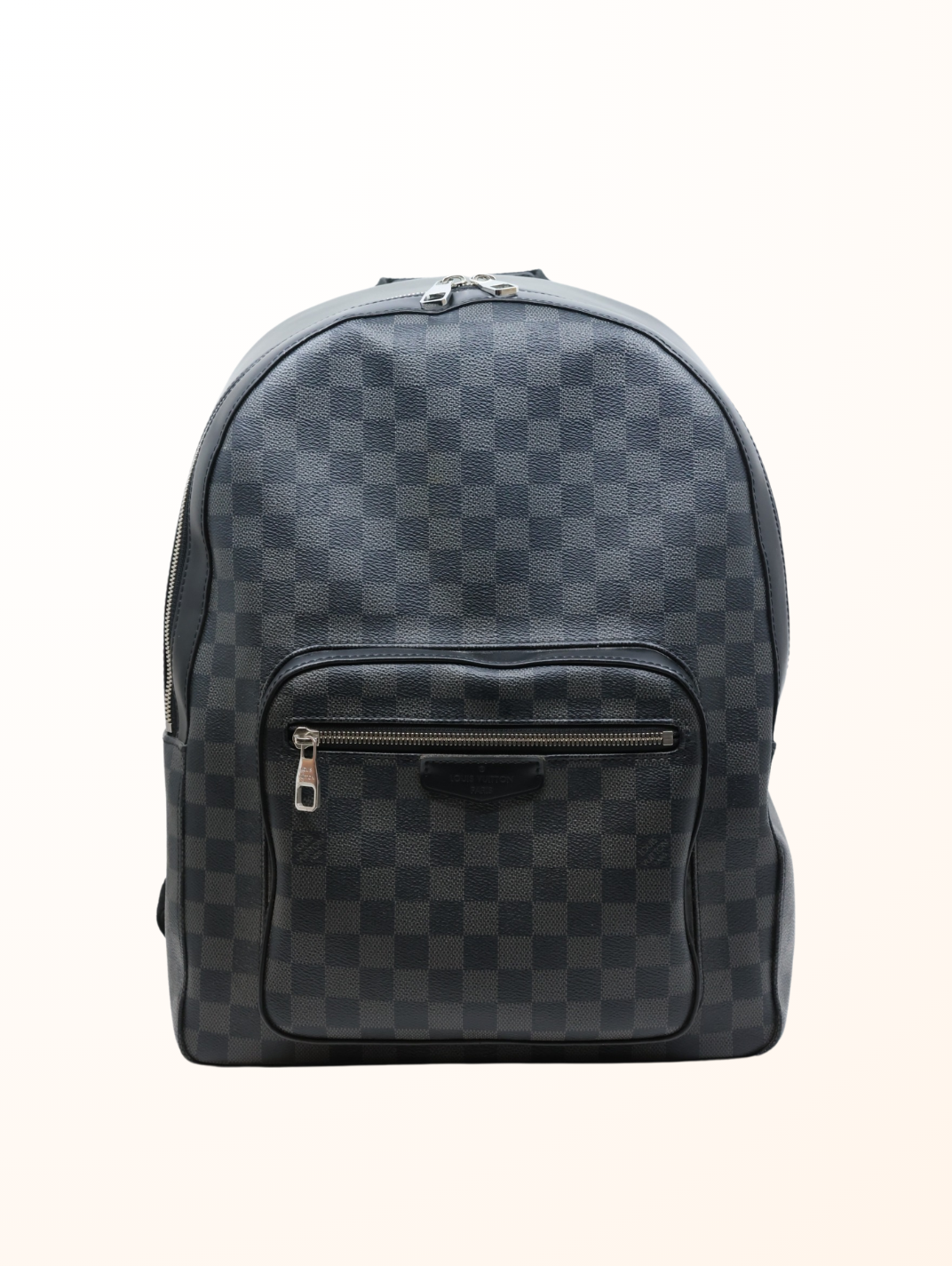 Damier Graphite Josh Backpack