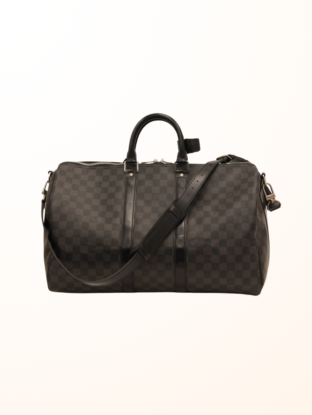 Damier Graphite Keepall 45