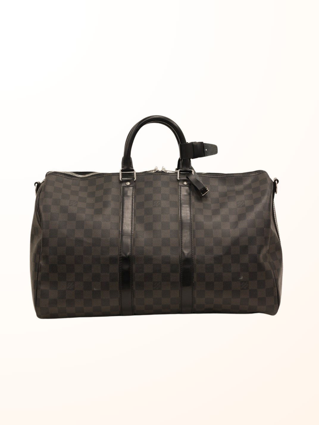 Damier Graphite Keepall 45