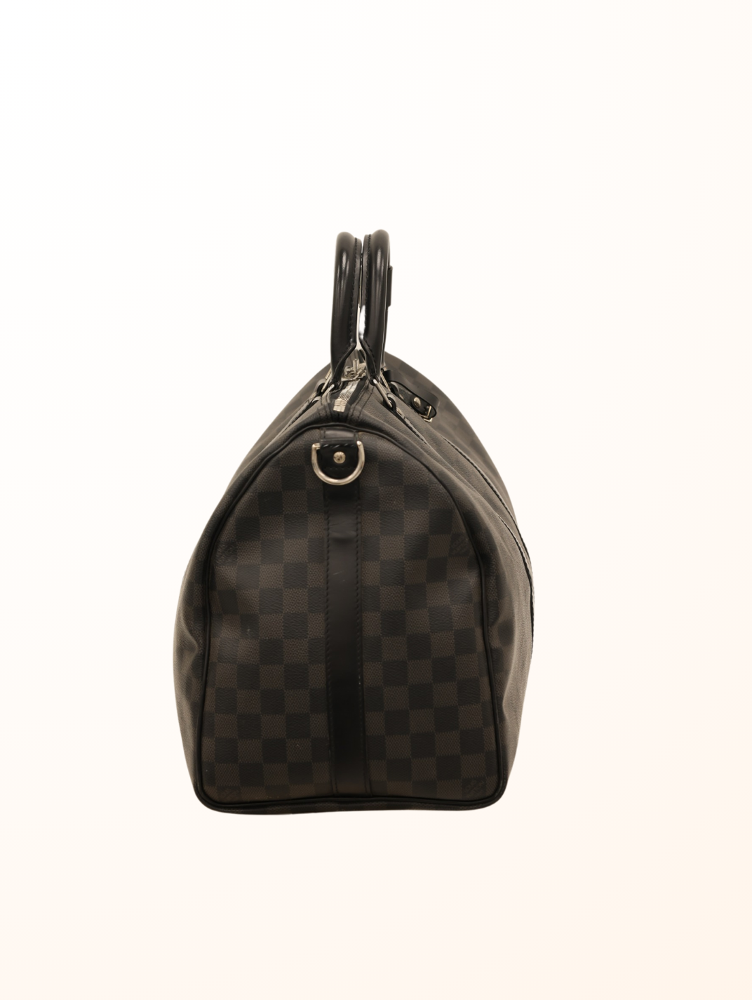 Damier Graphite Keepall 45