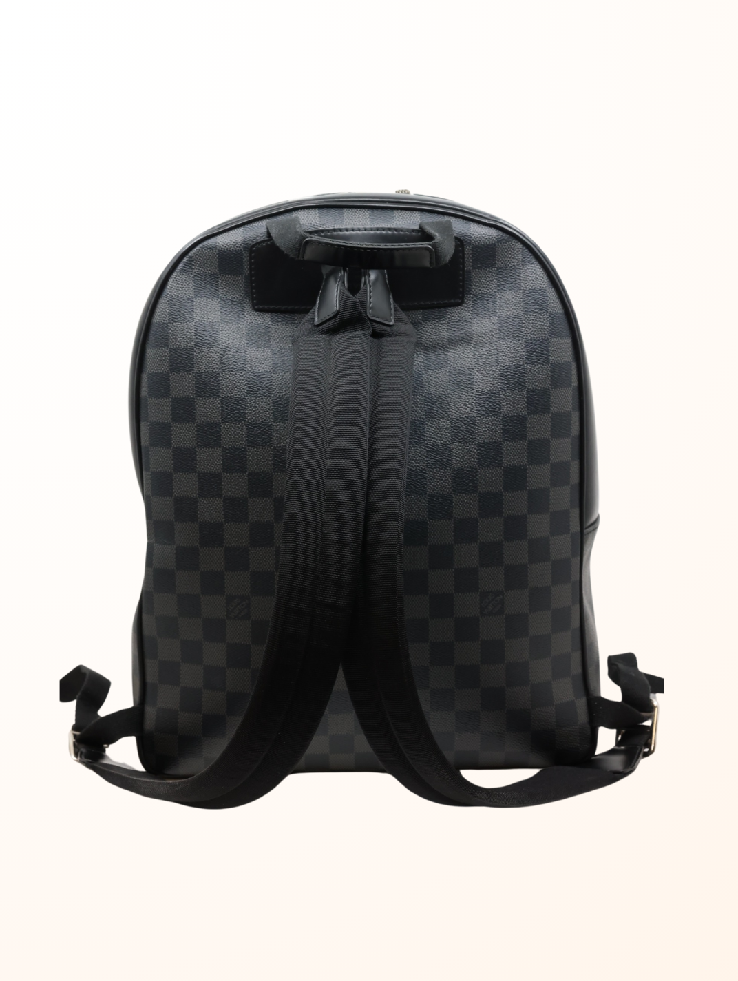 Damier Graphite Josh Backpack