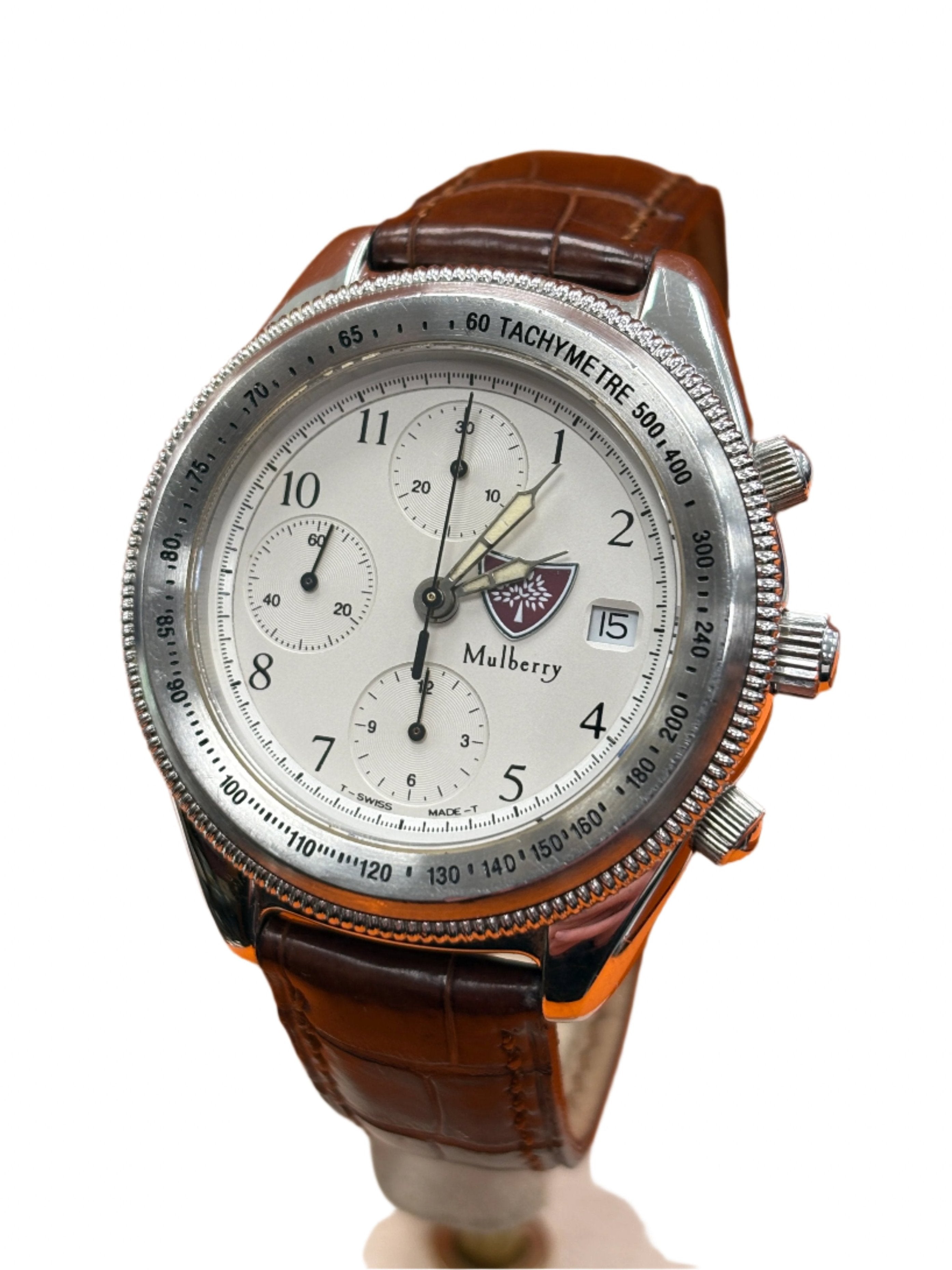 Challenge Chronograph 40